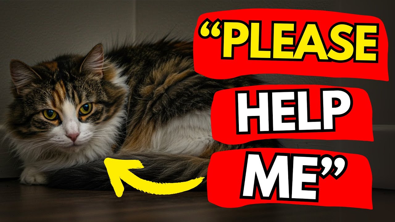20 WARNING Signs That You Cat Is Crying for HELP | Cat Flix