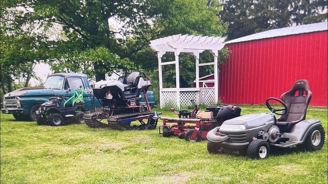 homemade projects explained and talked about