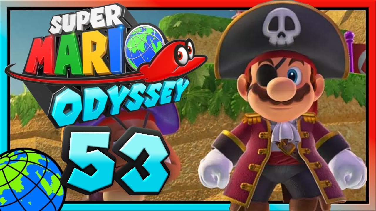 Reichtum, Macht und Ruhm 🌏 [EP53] Super Mario Odyssey