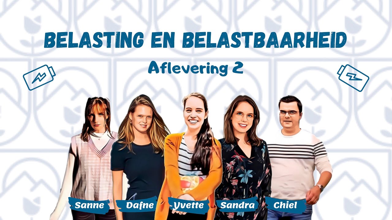 Belasting en belastbaarheid | Energieverdeling bij Ernstig Astma | Aflevering 2