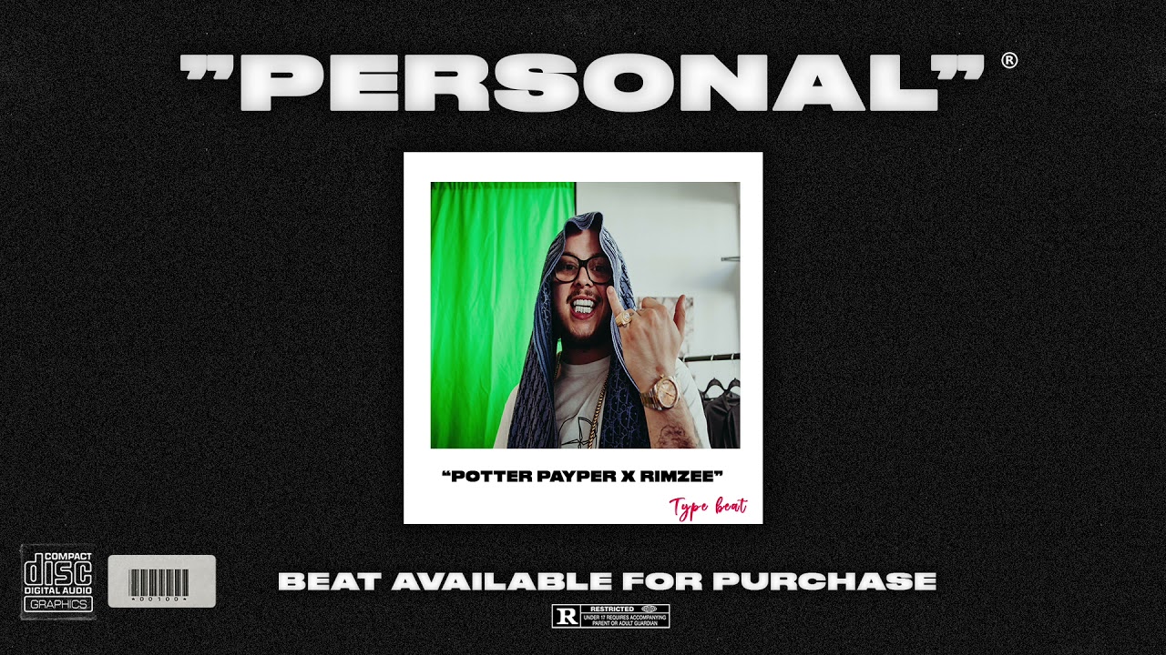 Potter Payper X Rimzee X Nines UK Rap Type Beat 2021- 