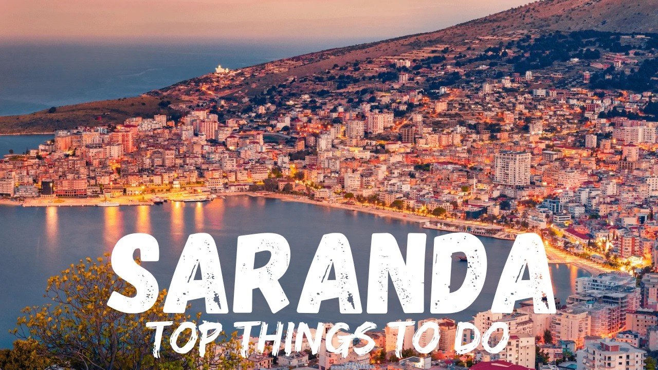 Saranda Albania 🇦🇱(Best Beaches,Best Things to do)