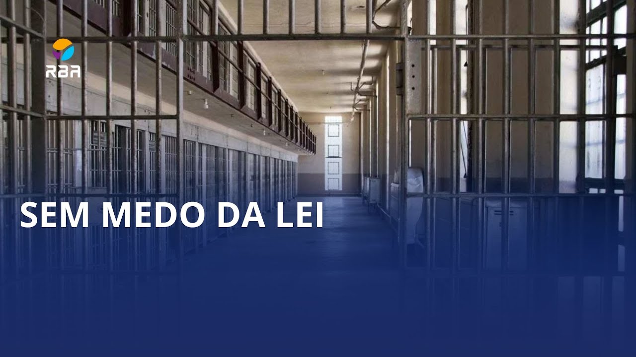 Sem medo da lei!