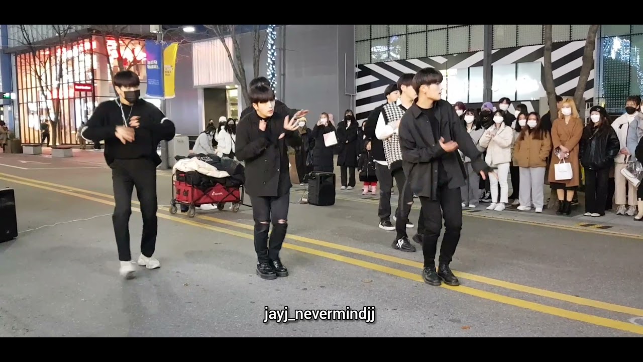 211127 ❤ ABLUE [ BTOB - MOVIE ]