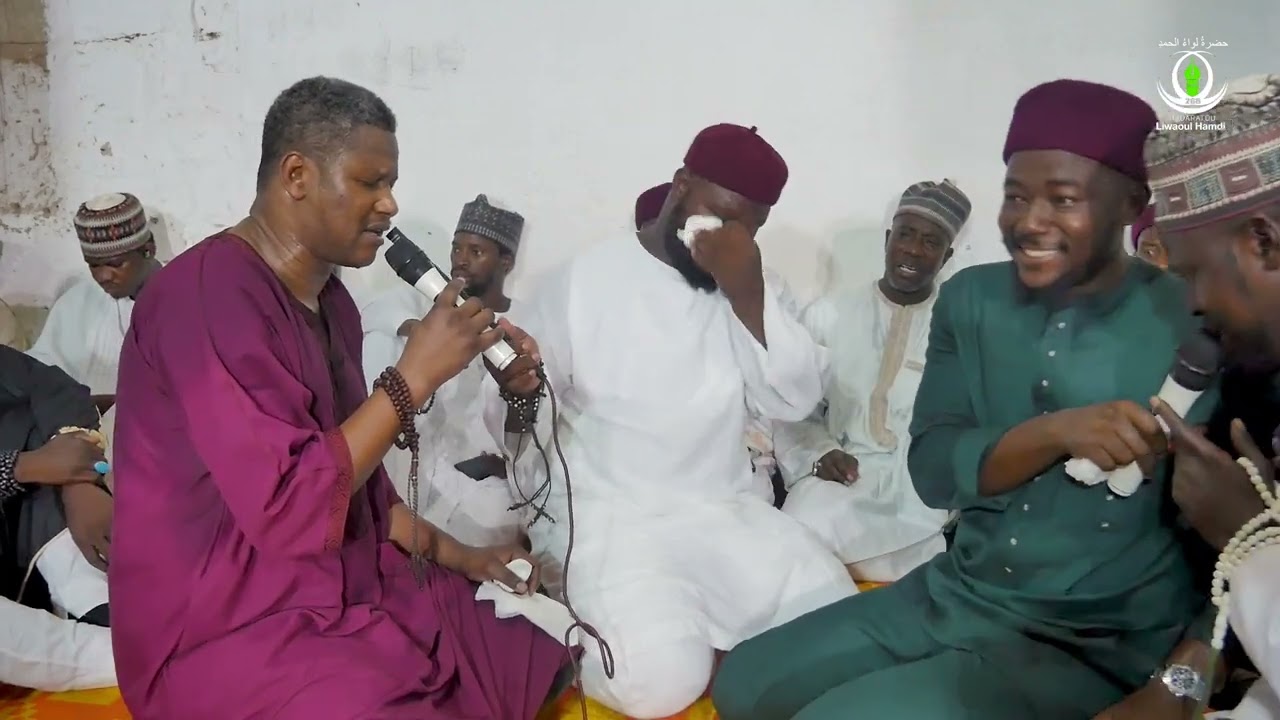 Zikr Kabir hadaratoul Jummah 1 Novembre 2024 - Hadara Liwaoul Hamdi 266