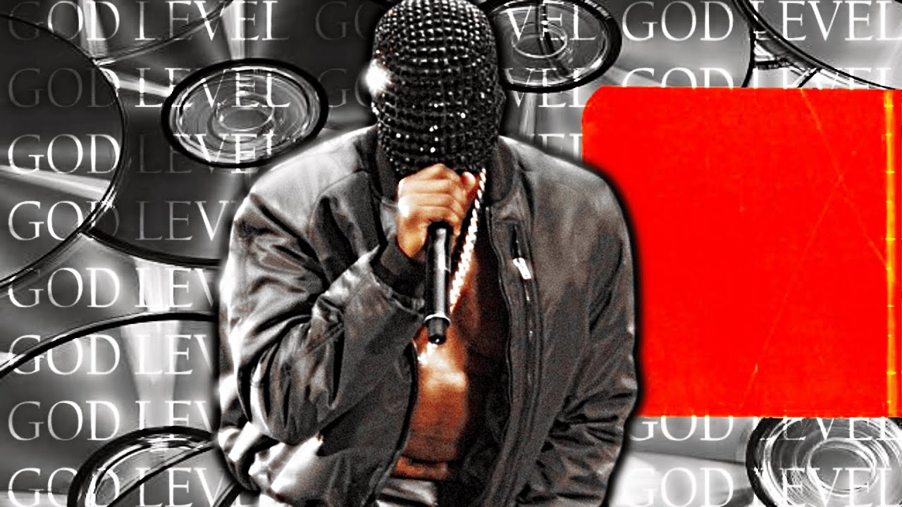 Evolution of God Level by Kanye West