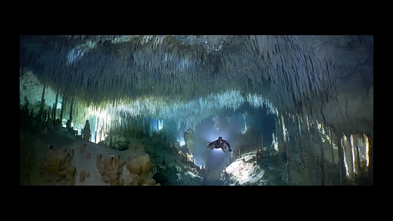 Cave Diving in Xulo & Mosquito factory