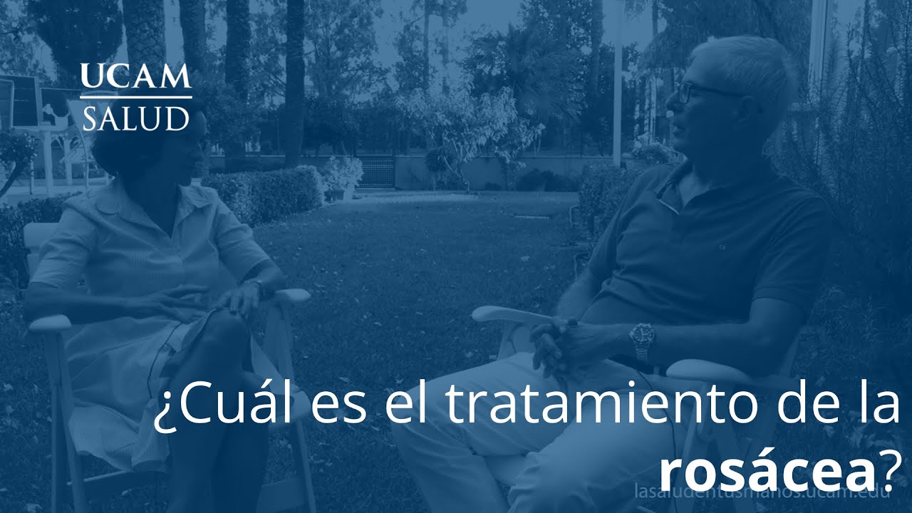 Dr. Juan Madrid - ¿Cuál es el tratamiento de la rosácea?
