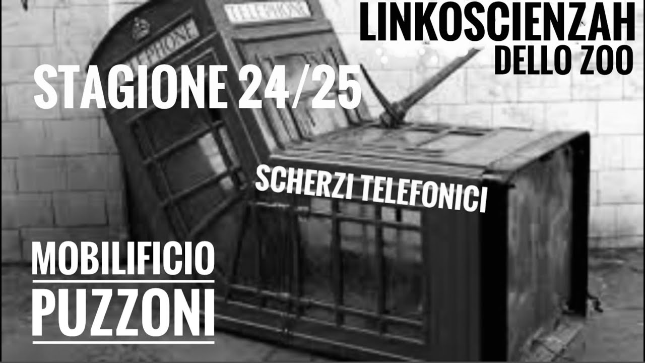 Gli scherzi telefonici di Wender con il mobilificio Puzzoni