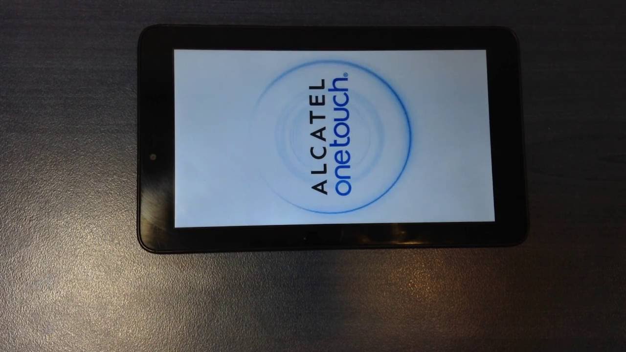 Hard Reset Alcatel Pixi  3  9002X,  factory settings , unlock pattern