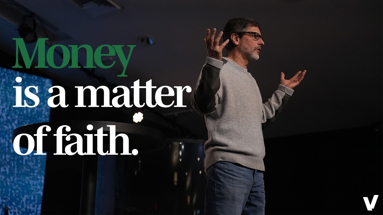Money is a Matter of Faith