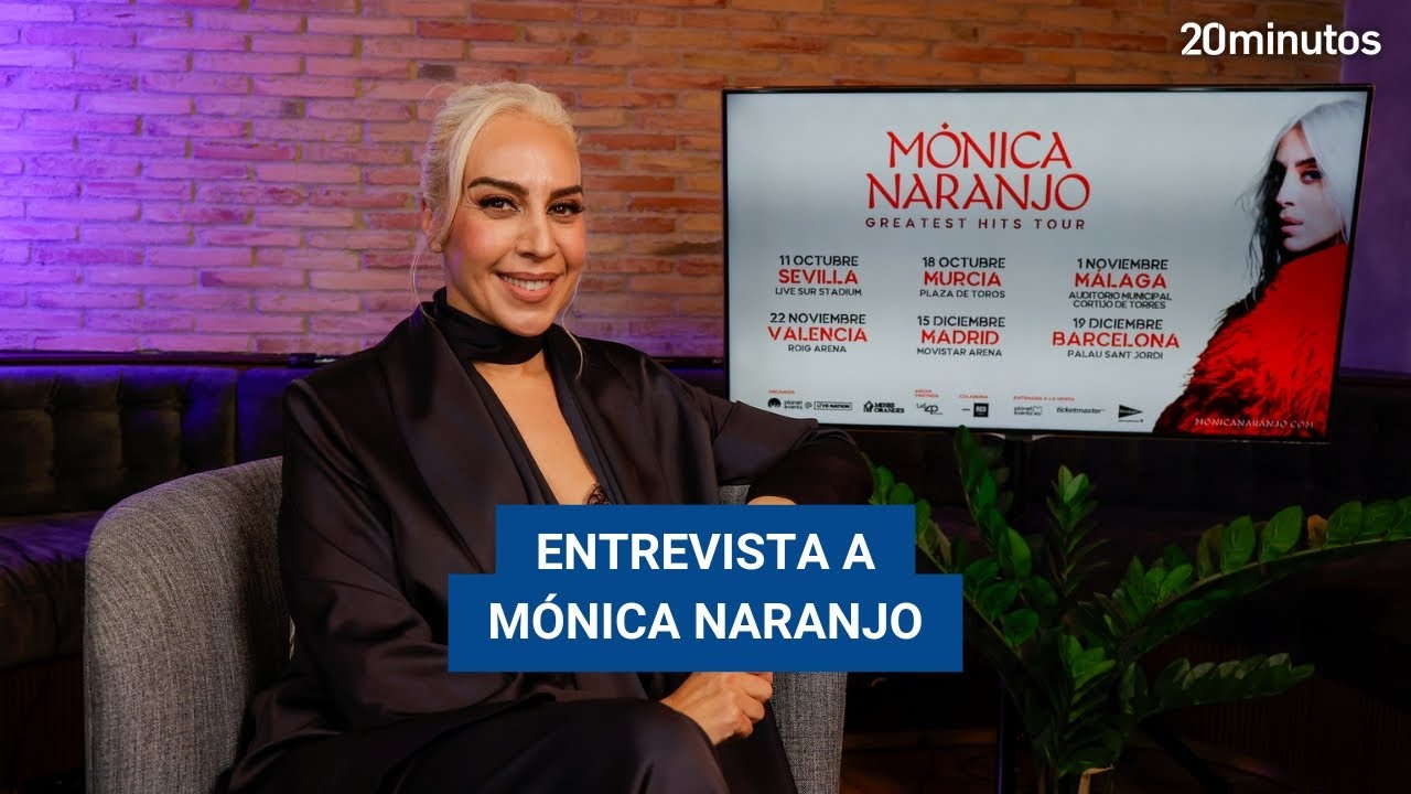 MÓNICA NARANJO: 