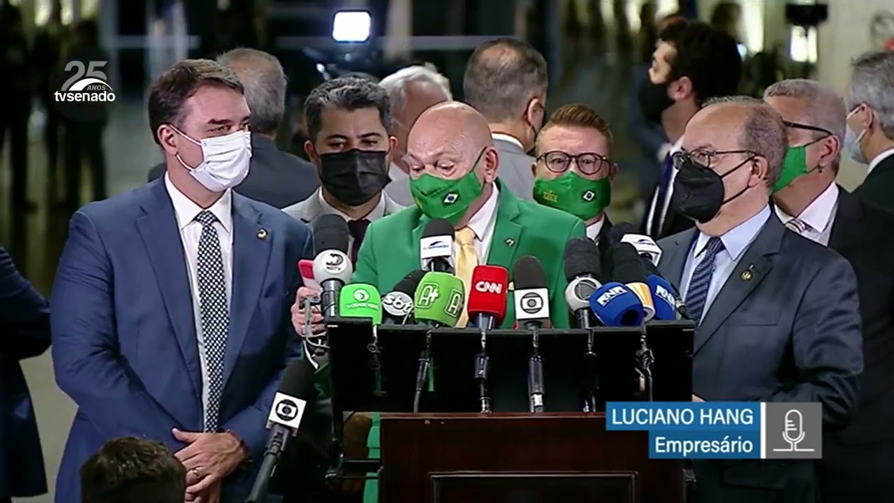 Brilhante resumo do Circo da CPI