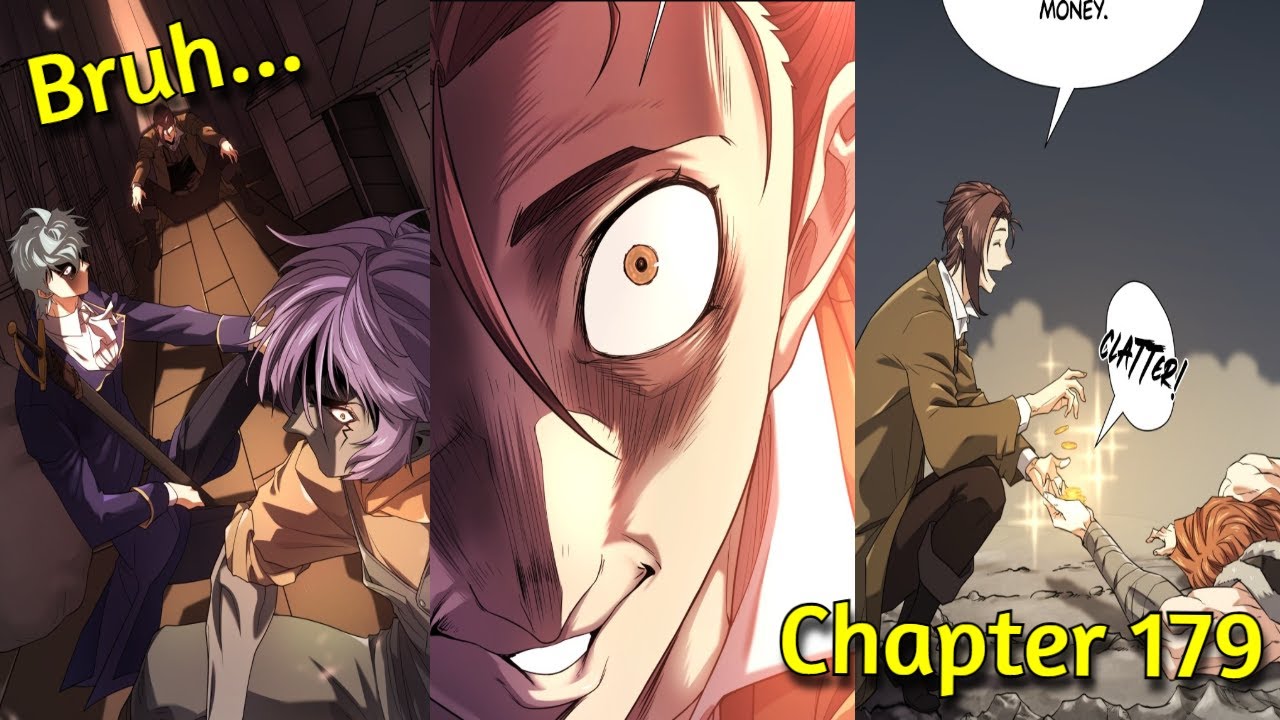 Loan Shark Lloyd! Voice Acting The Greatest Estate Developer Chapter 179 Readthrough + Reaction