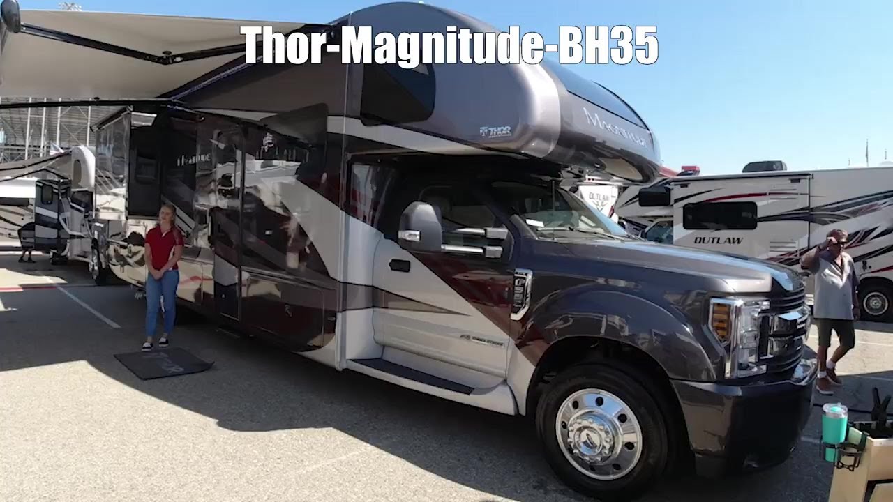 2020 Thor-Magnitude-BH35