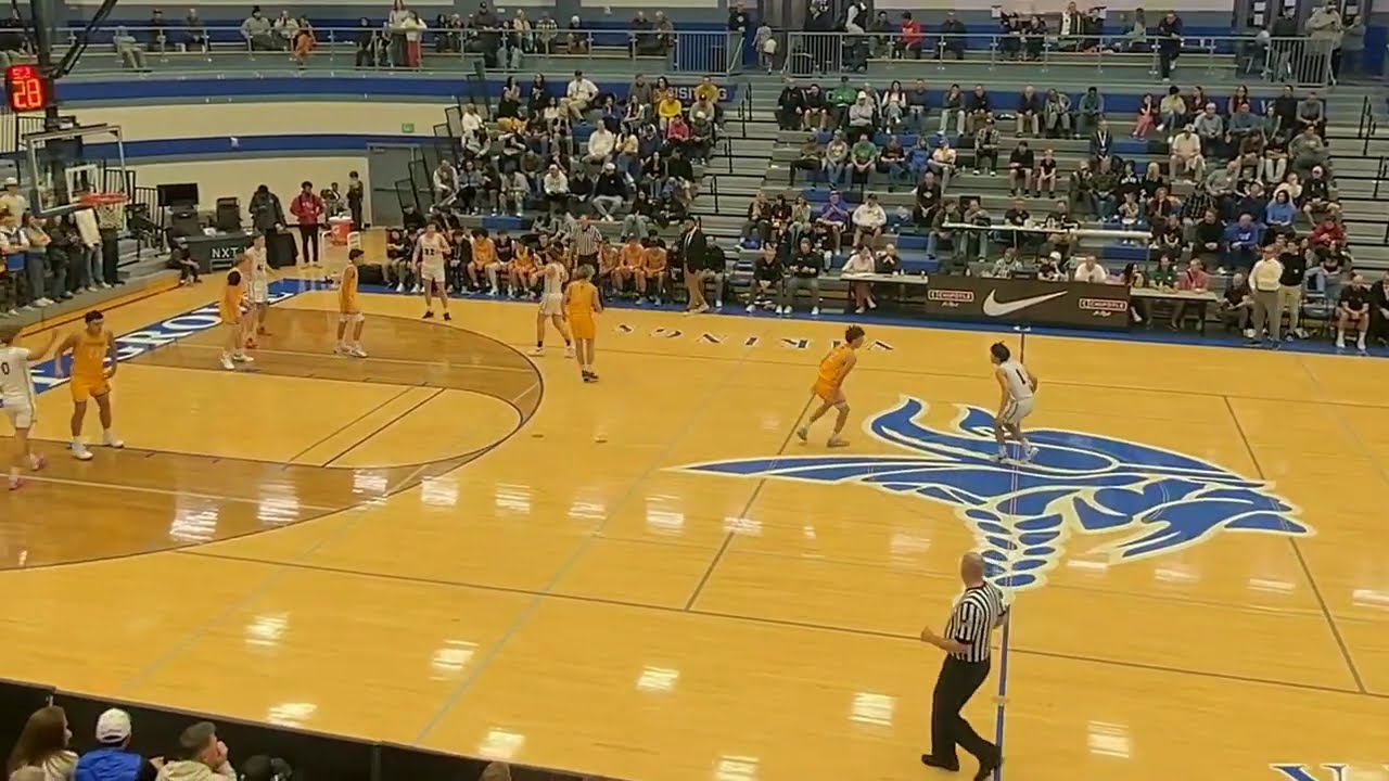 Orem Tigers Triumph Over Lone Peak Knights 71-55 | Full Game
