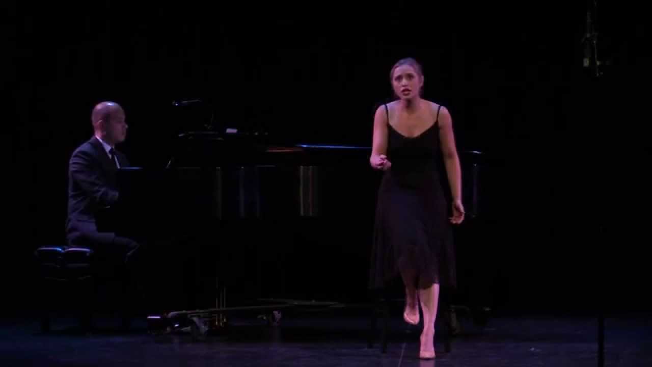 Surabaya Johnny, Kurt Weill - Annie Sherman, soprano