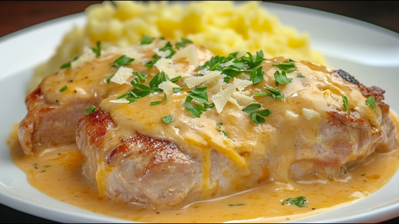 Не готовьте свинину, пока не увидите этот рецепт! Невероятно вкусно и просто!