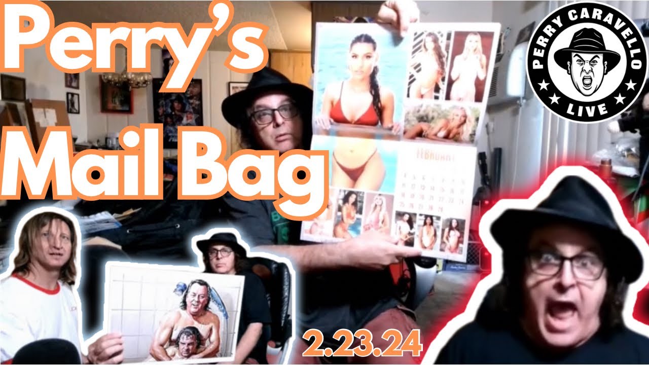 PCL Clips: Perry’s Mail Bag 2.23.24