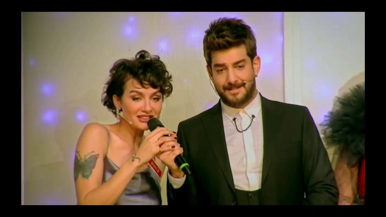 Eftalya- Benimle Söyle- Judia- Jüri Değerlendirmeleri (2/2)