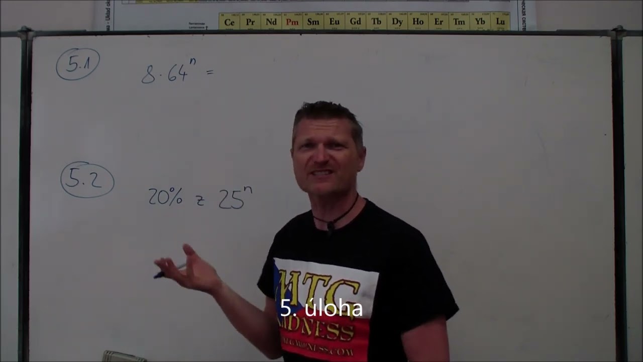 Matematika didaktický test - 2023 podzim