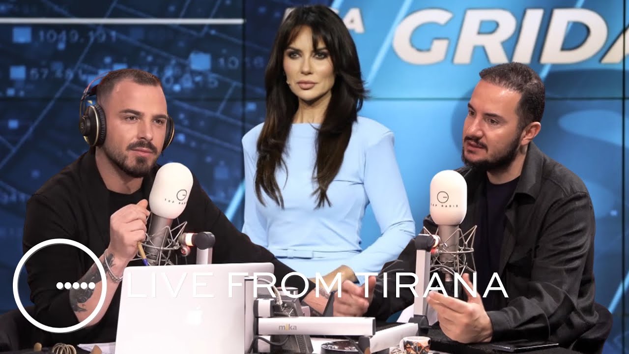 Nga burgu tek dashuria e tij për Grida Dumën dhe planet për martesë/Ervin Salianji i thotë të gjitha