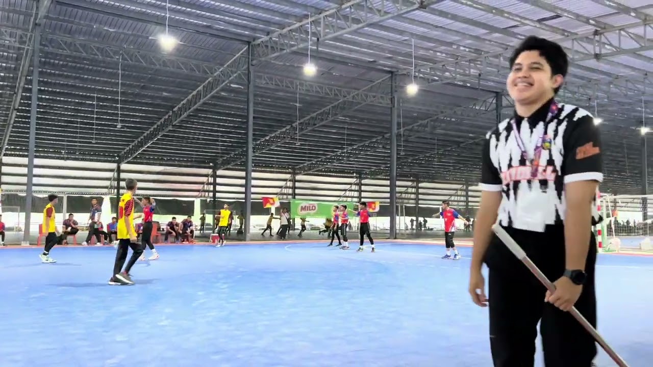 KEJOHANAN BOLA BALING MSSM 2024 (L12) | JOHOR vs KUALA LUMPUR