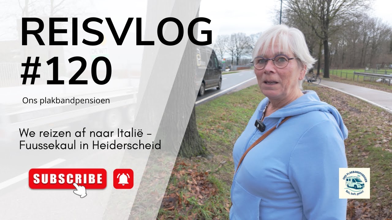 Reisvlog #120: Onze Verwachtingen | Dronevluchten & Camperflow