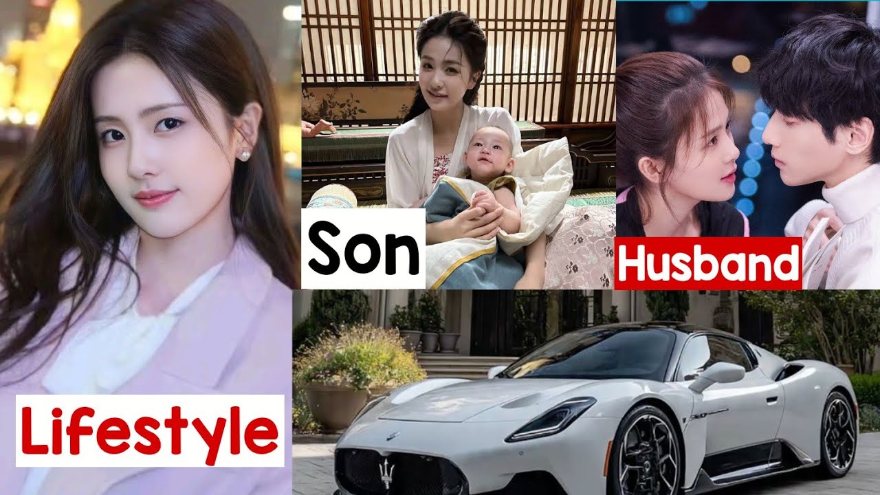 Bai Lu Lifestyle 2026 | Husband,Son, Net Worth, Age, Family, Dramas & Biography 2026