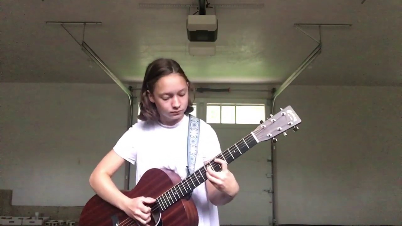 To Be Loved (ft. AURORA) - Askjell (cover)