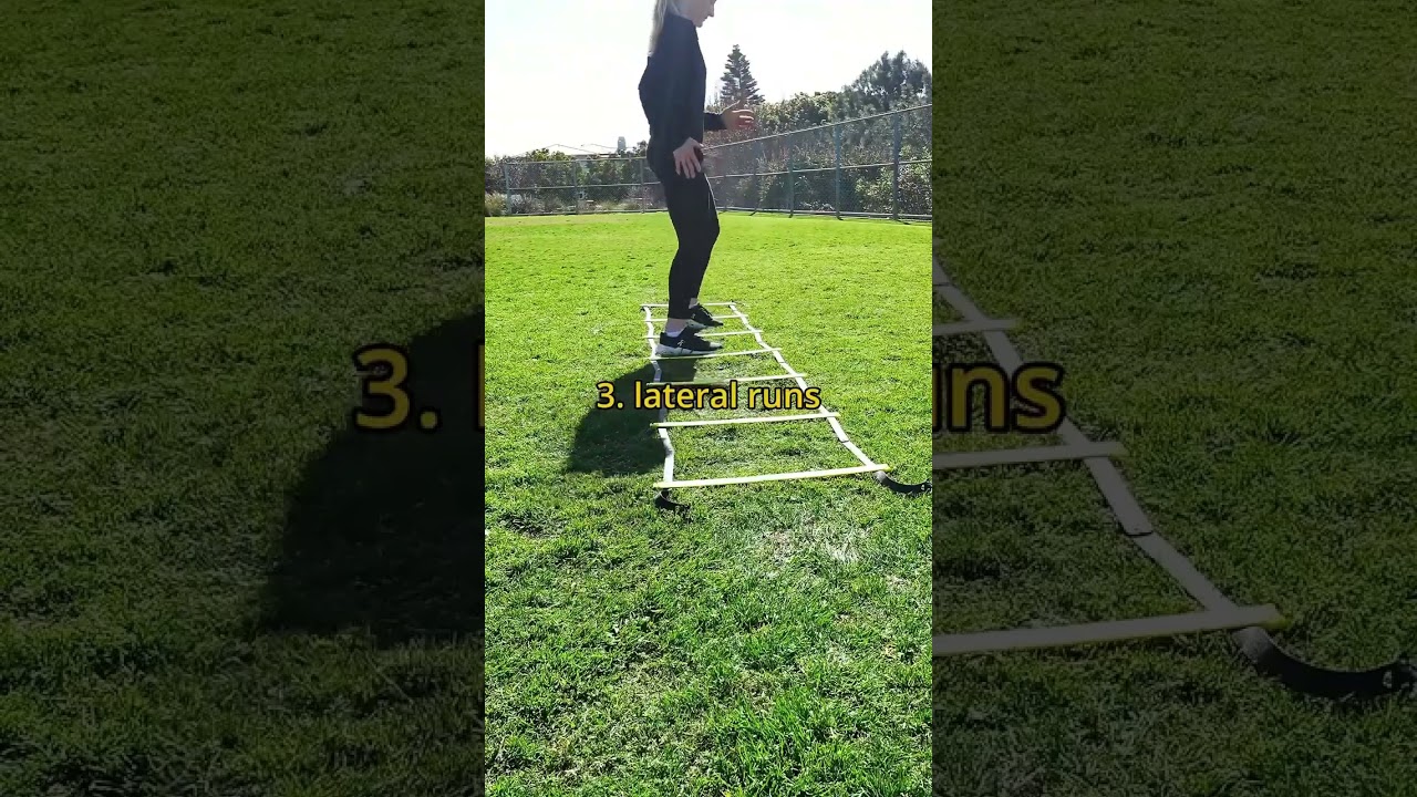 SKLZ Quick Ladder Pro – 5 vaj za večjo hitrost