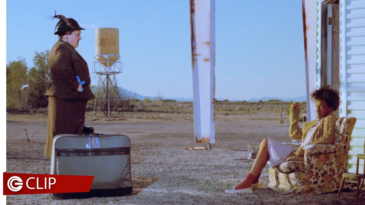 Bagdad Cafe - Una visione nel deserto