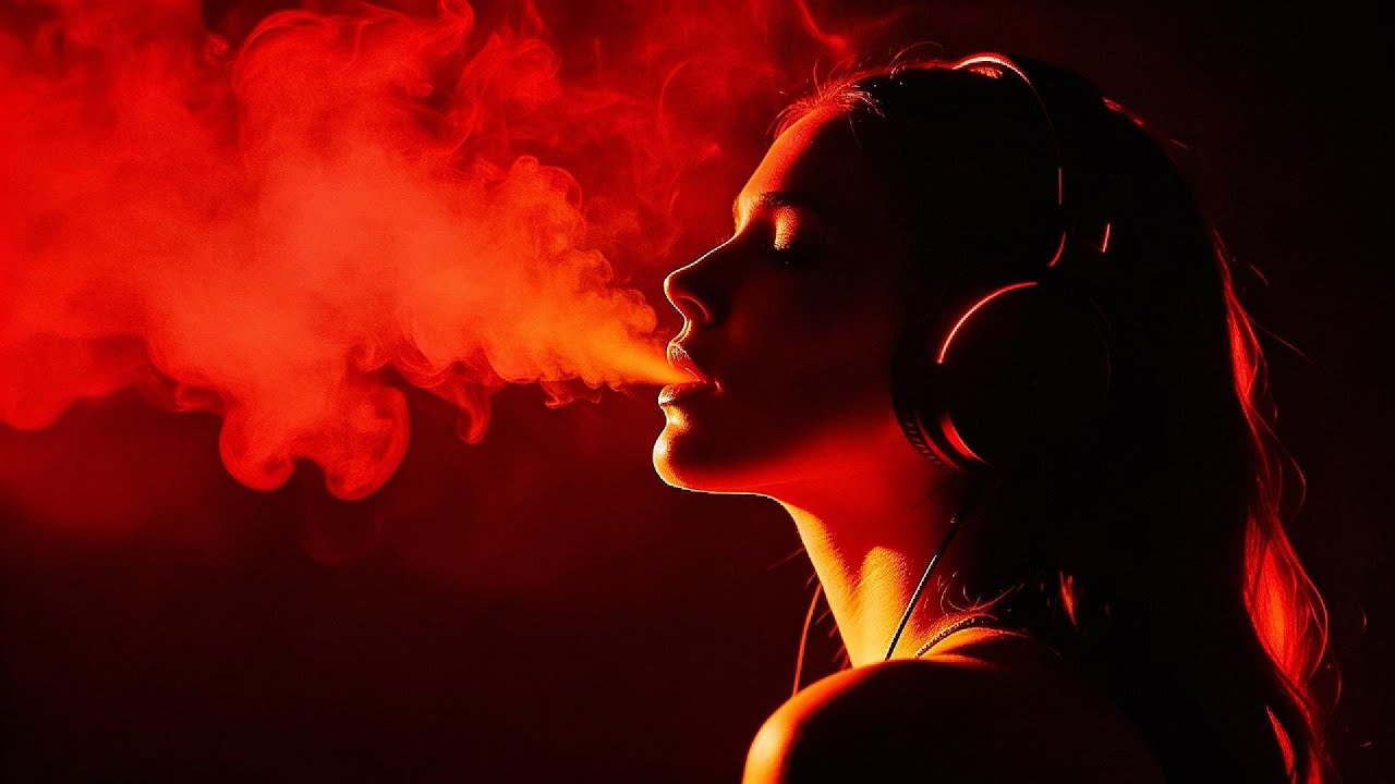 🎧 Smoke Mood — Chill Deep House | Late Night Smoke & Relax Mix 🔥🌙