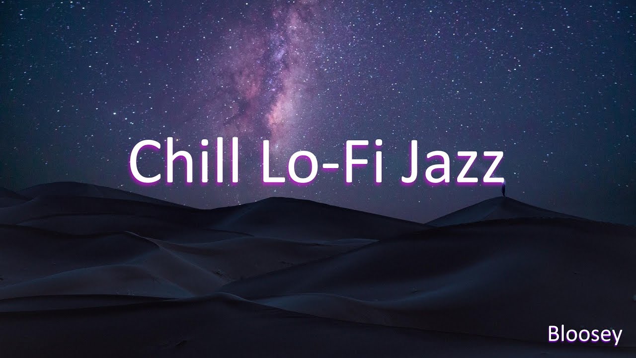 Chill Jazz Improv | Bloosey