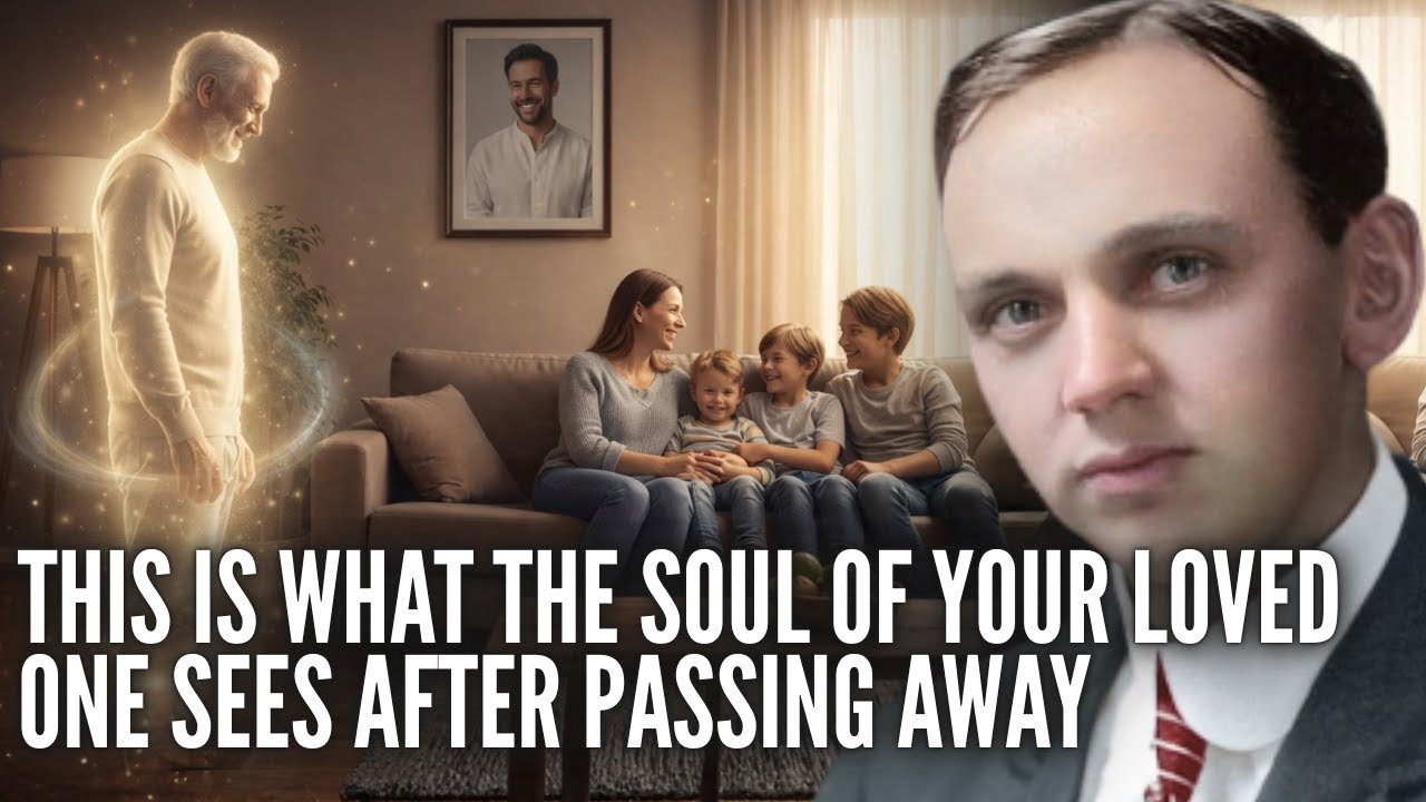 What The Soul Sees Of The Family After Departing — A Secret Very Few Know | Edgar Cayce