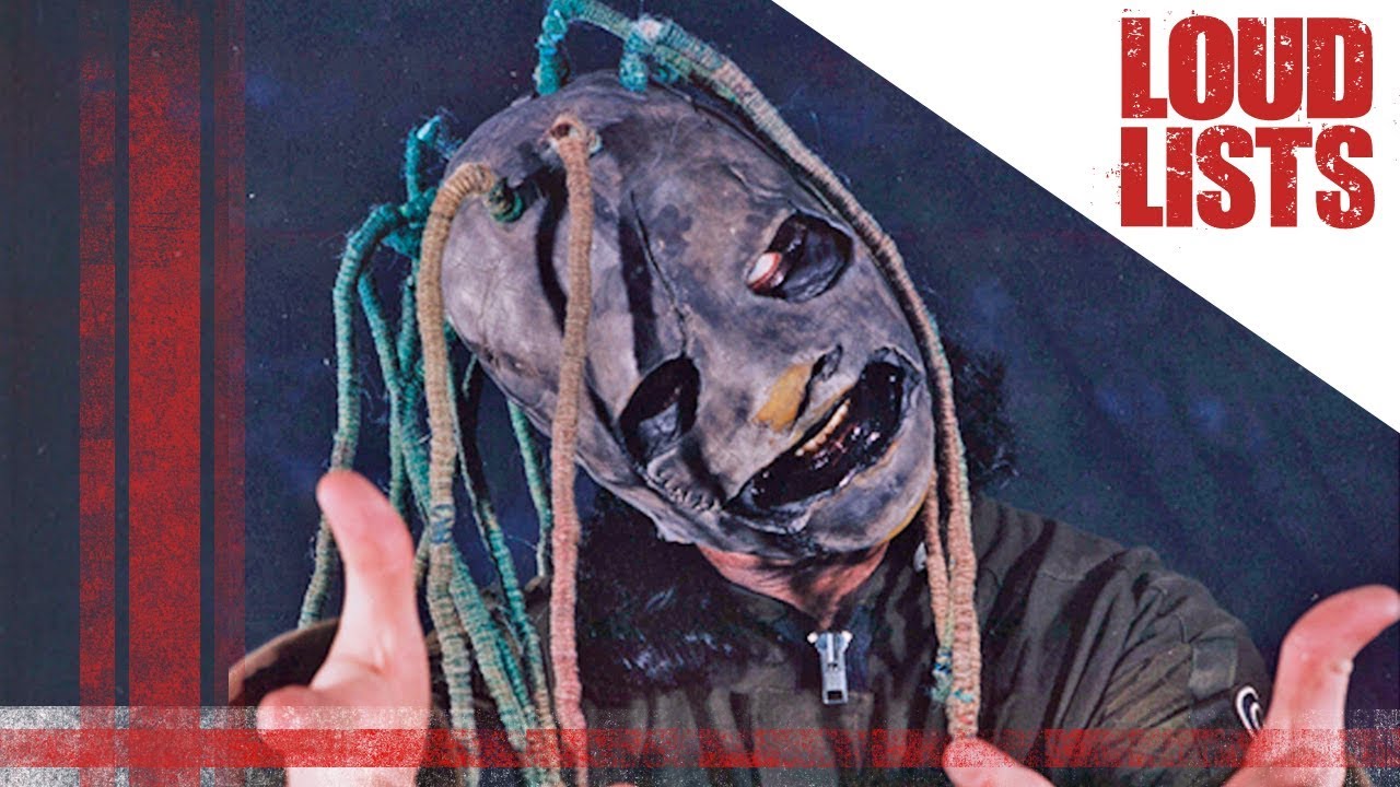 10 Unforgettable Corey Taylor Slipknot Moments