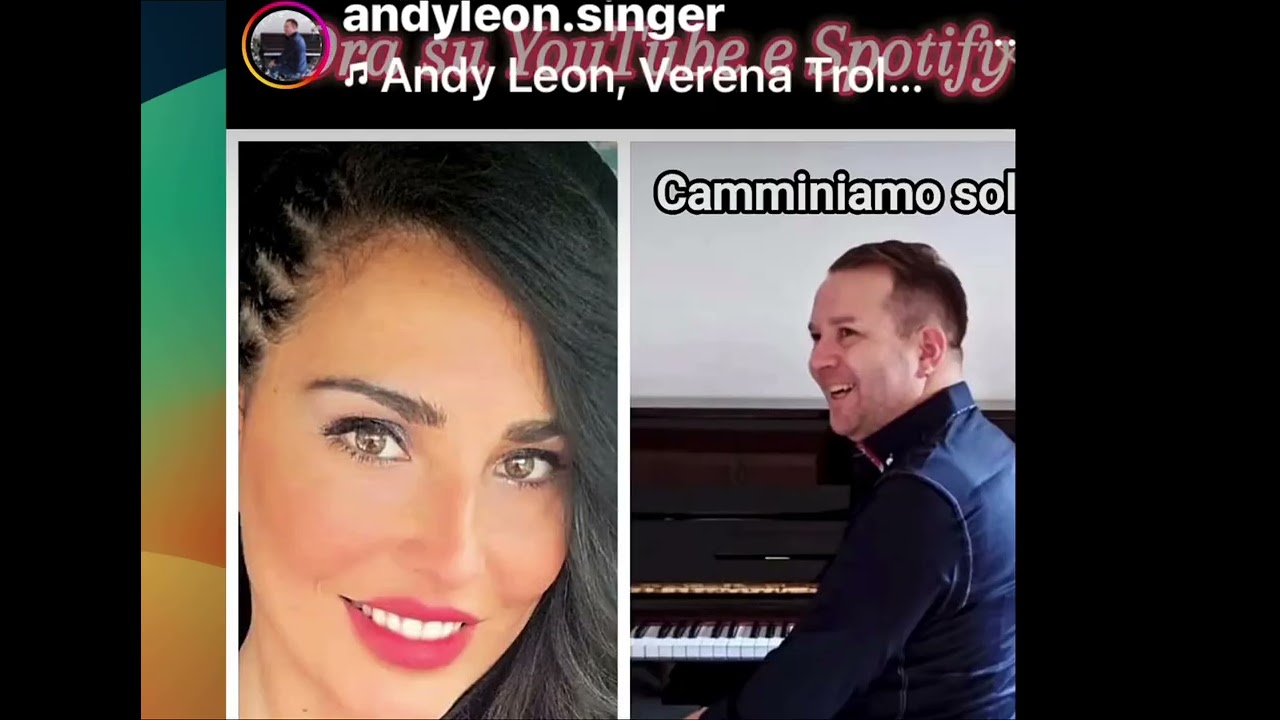3 nuovi cantanti