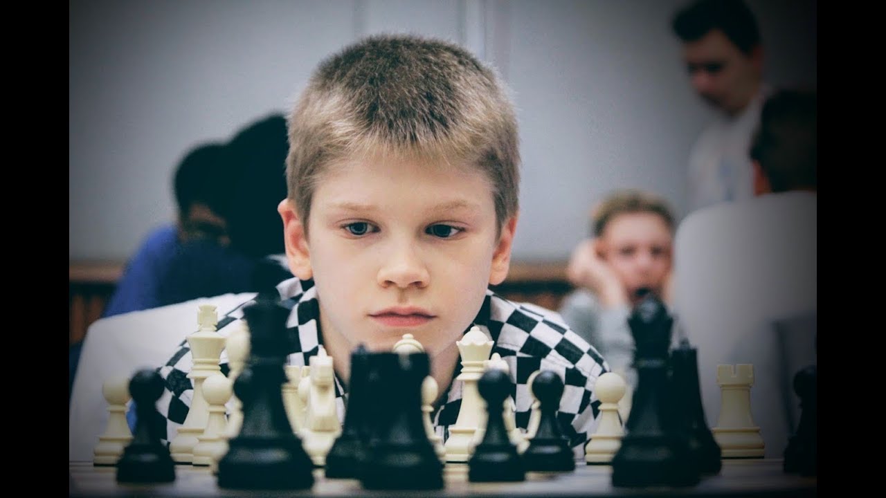 Meet the 13-year-old endgame wizard from Russia - Volodar Murzin