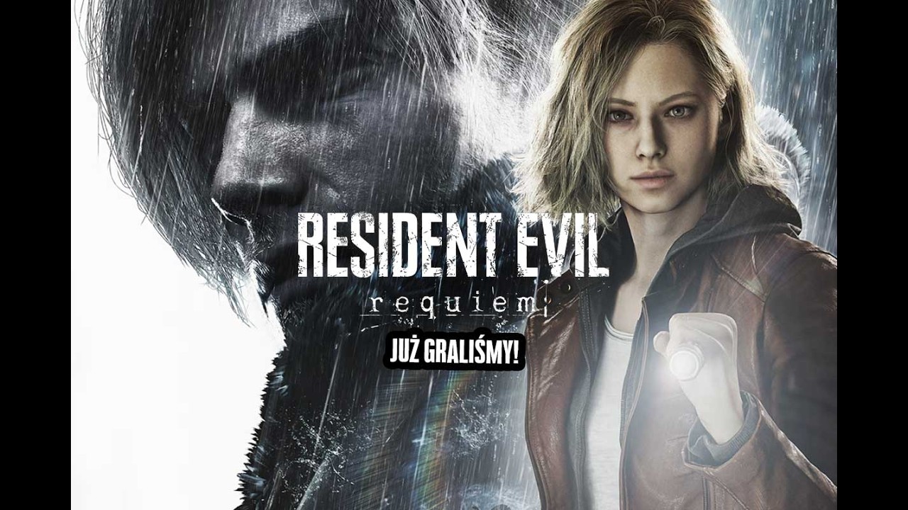 🔥LIVE🔥📺RESIDENT EVIL REQUEIM 📺WPADAJ NA BAJERE🐥