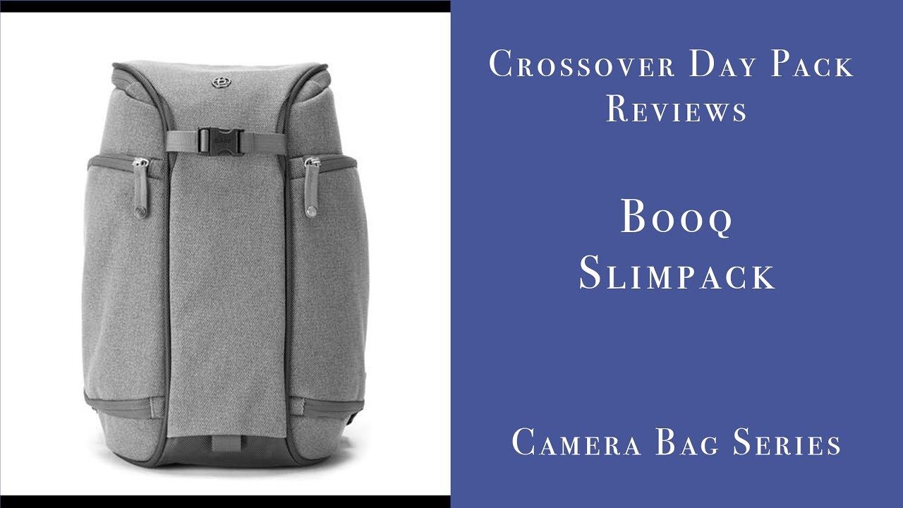 Booq Slimpack