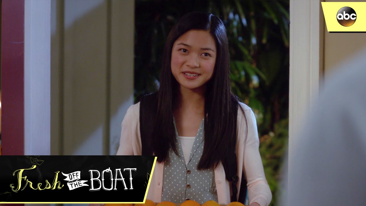 Chinese Girlfriend - Fresh Off the Boat