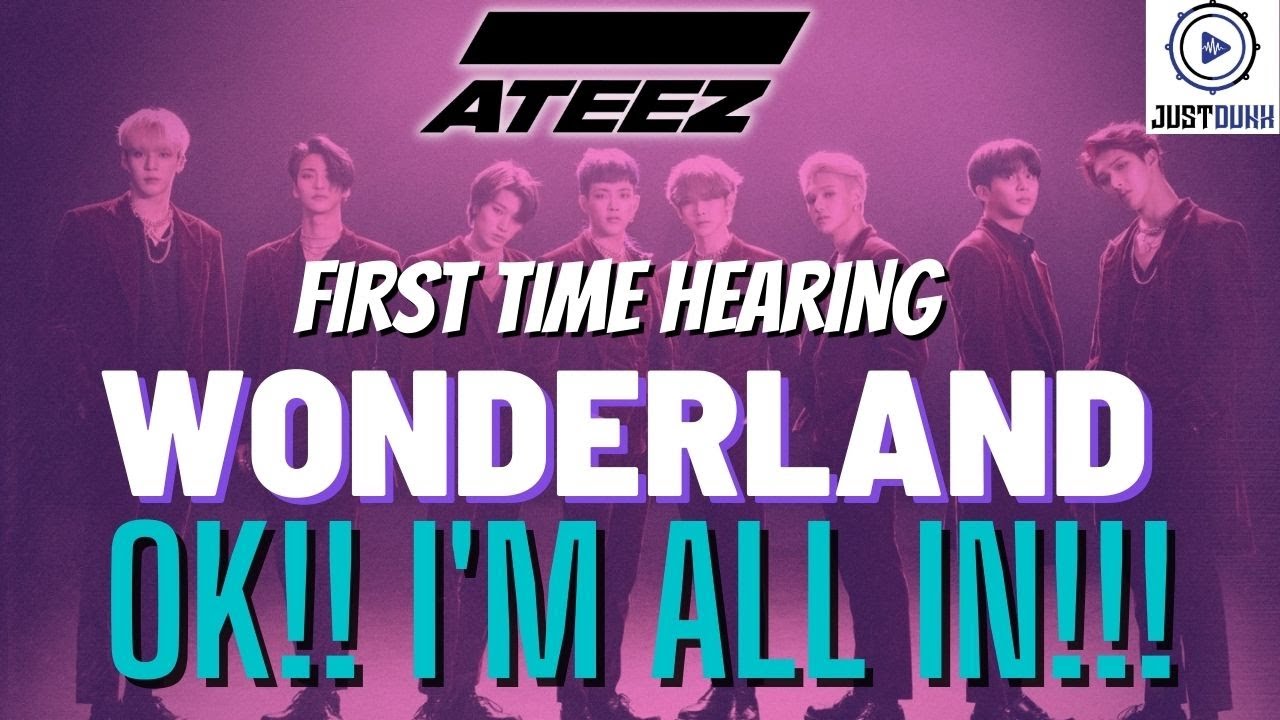 Metal Musician Reacts To | ATEEZ - Wonderland