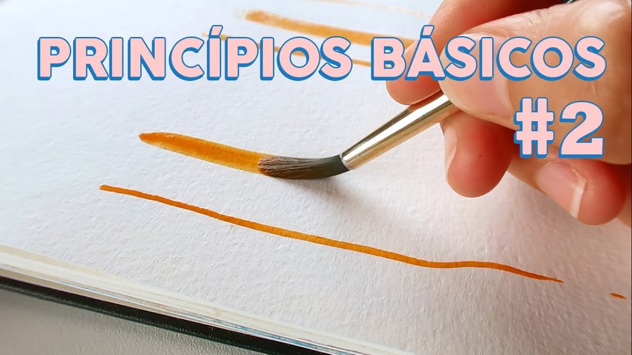 AQUARELA PARA INICIANTES - Parte 2