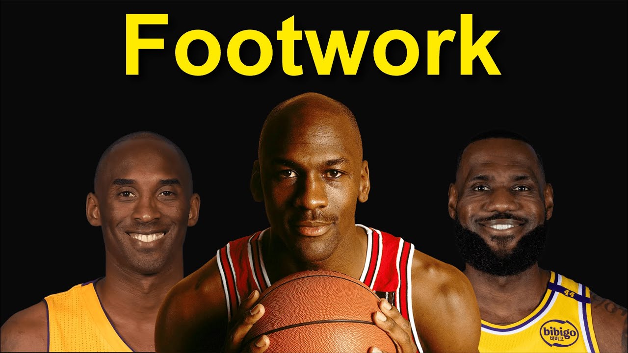 Art Of Footwork (How To Score More)