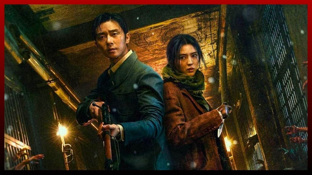 GYEONGSEONG CREATURE Season 1 Explained - Recap