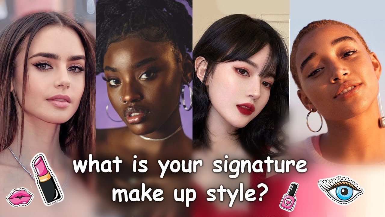 FOCAL POINTS THEORY - Find the PERFECT Makeup Style for Your Face Shape & Facial Proportion