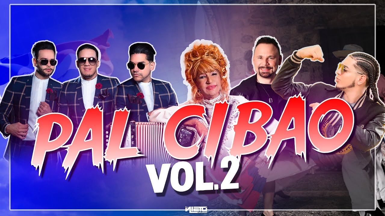 PAL CIBAO MIX VOL.2 | Merengue Tipico📍Bar los Cibae&ntilde;os | DJ NIET