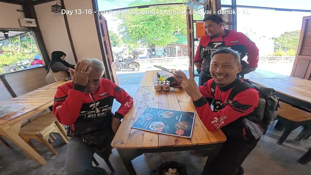 7 NATION BORDER 🇲🇾🇹🇭🇲🇲🇱🇦🇨🇳🇻🇳🇰🇭 (Episode akhir )
