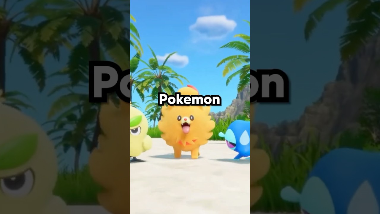 Pokemon Winds and Waves Starters Revealed!