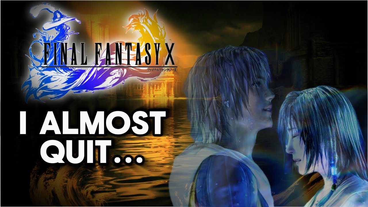 Я не вырос на Final Fantasy… Мой подробный обзор FFX в 2025 году (со спойлерами)